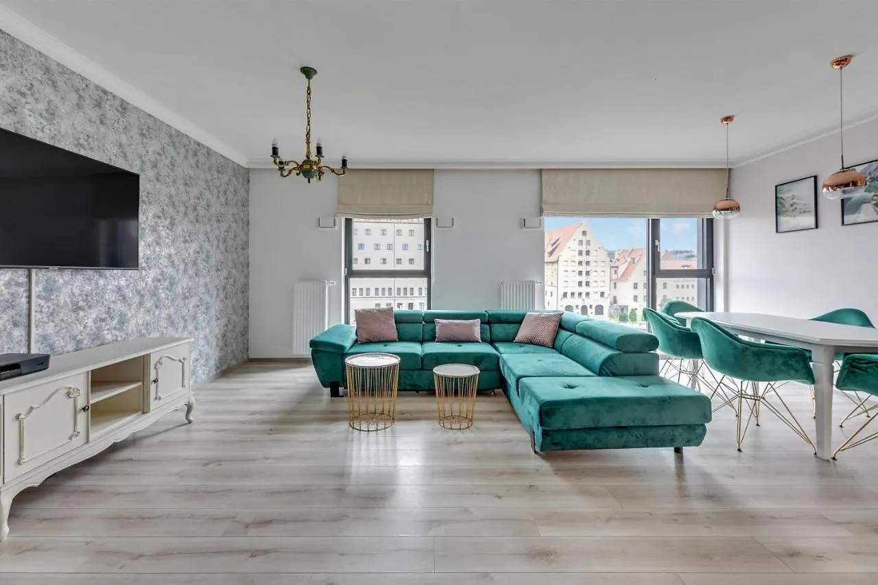 Rezydencja Wintera Comfort Apartments location