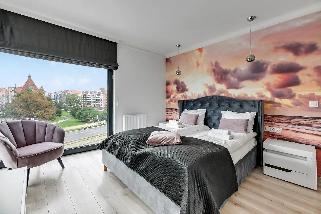 Rezydencja Wintera Comfort Apartments Gdansk Poland