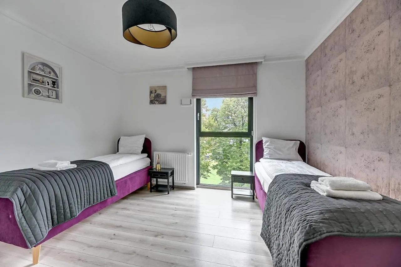 Rezydencja Wintera Comfort Apartments Gdansk