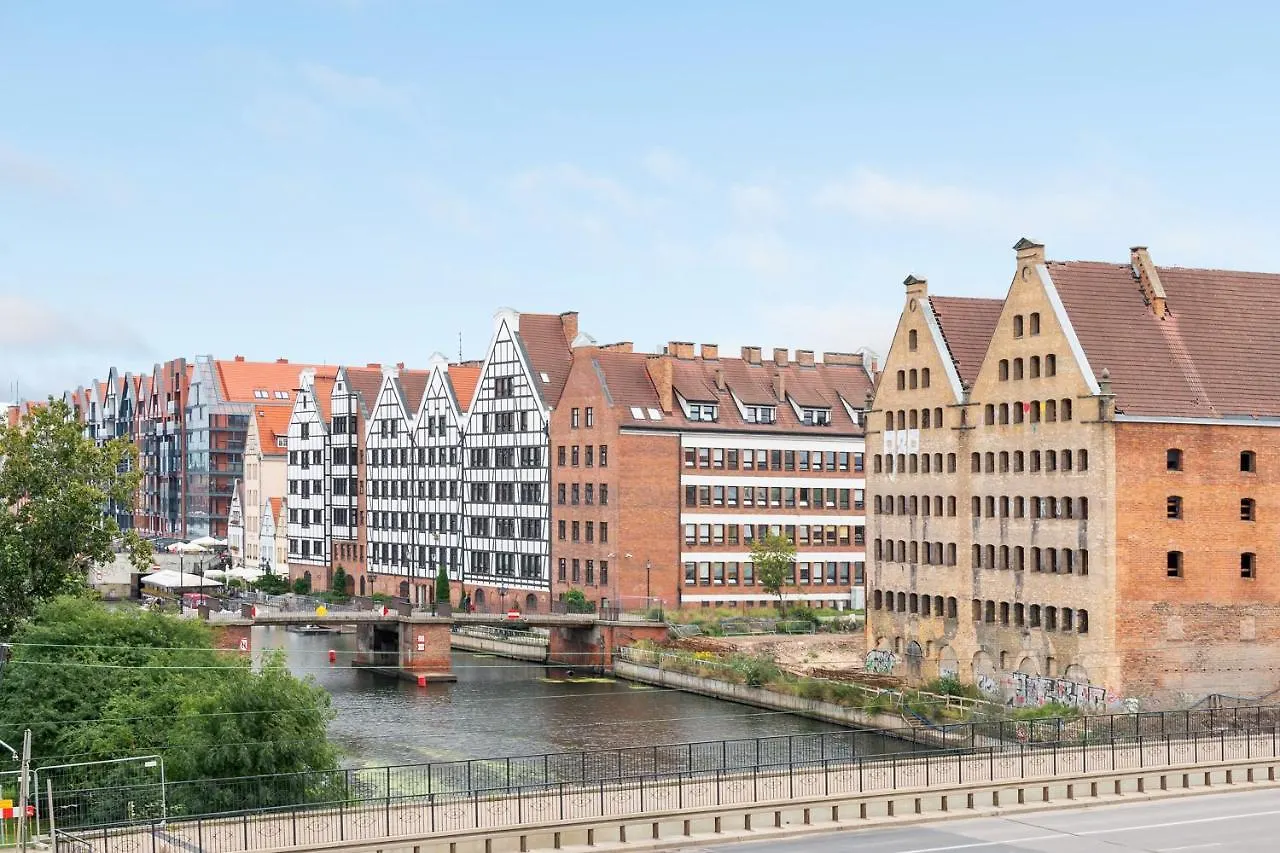 Rezydencja Wintera Comfort Apartments Gdansk Poland