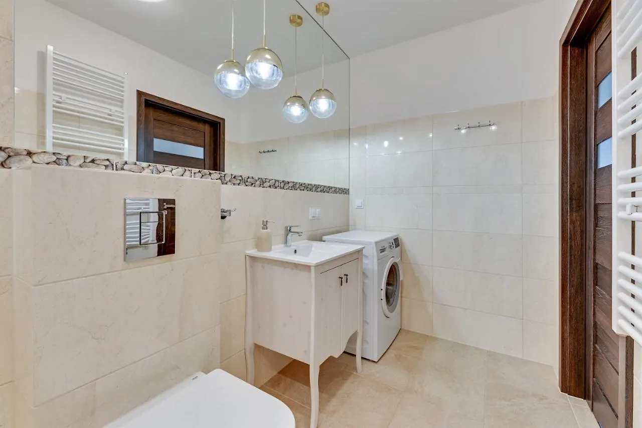 Rezydencja Wintera Comfort Apartments Gdansk