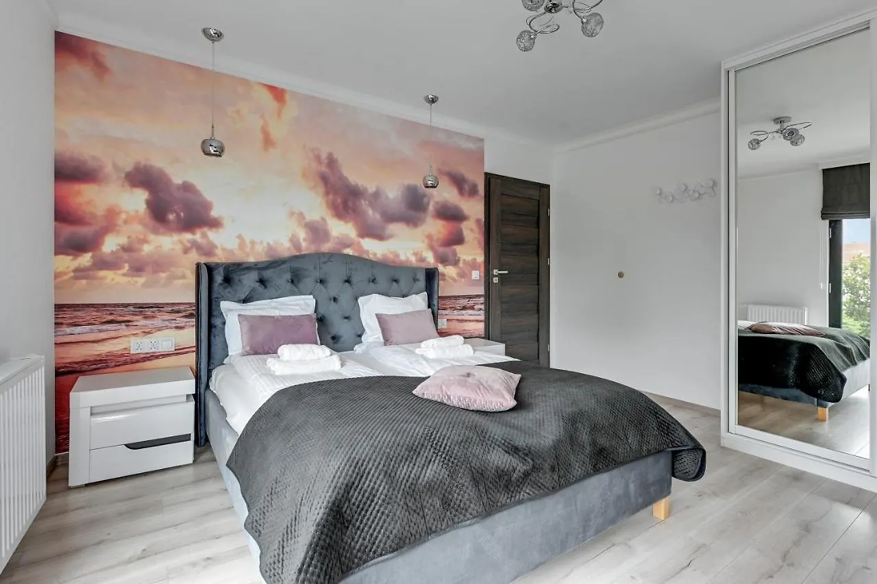 Rezydencja Wintera Comfort Apartments Gdansk