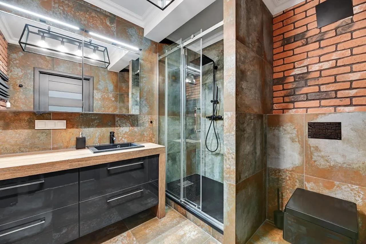 Rezydencja Wintera Comfort Apartments Gdansk
