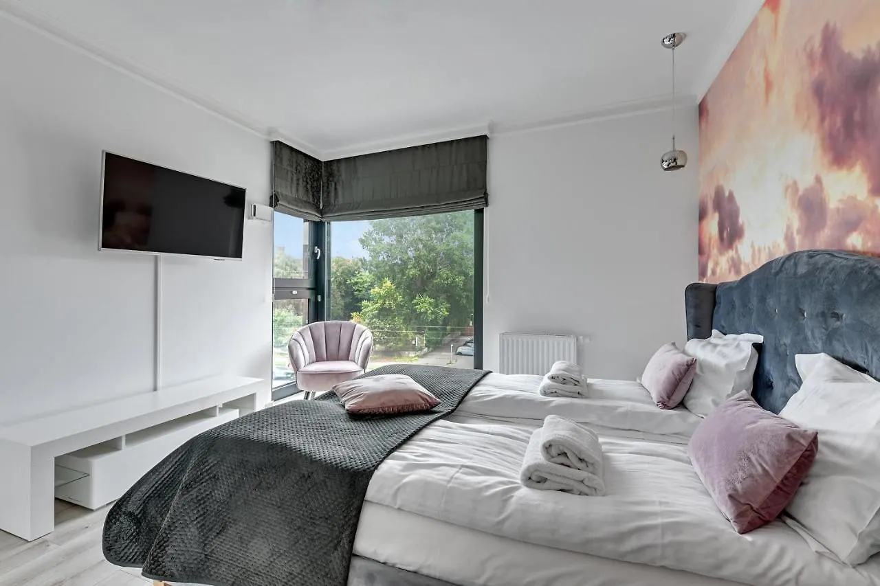 Rezydencja Wintera Comfort Apartments Gdansk