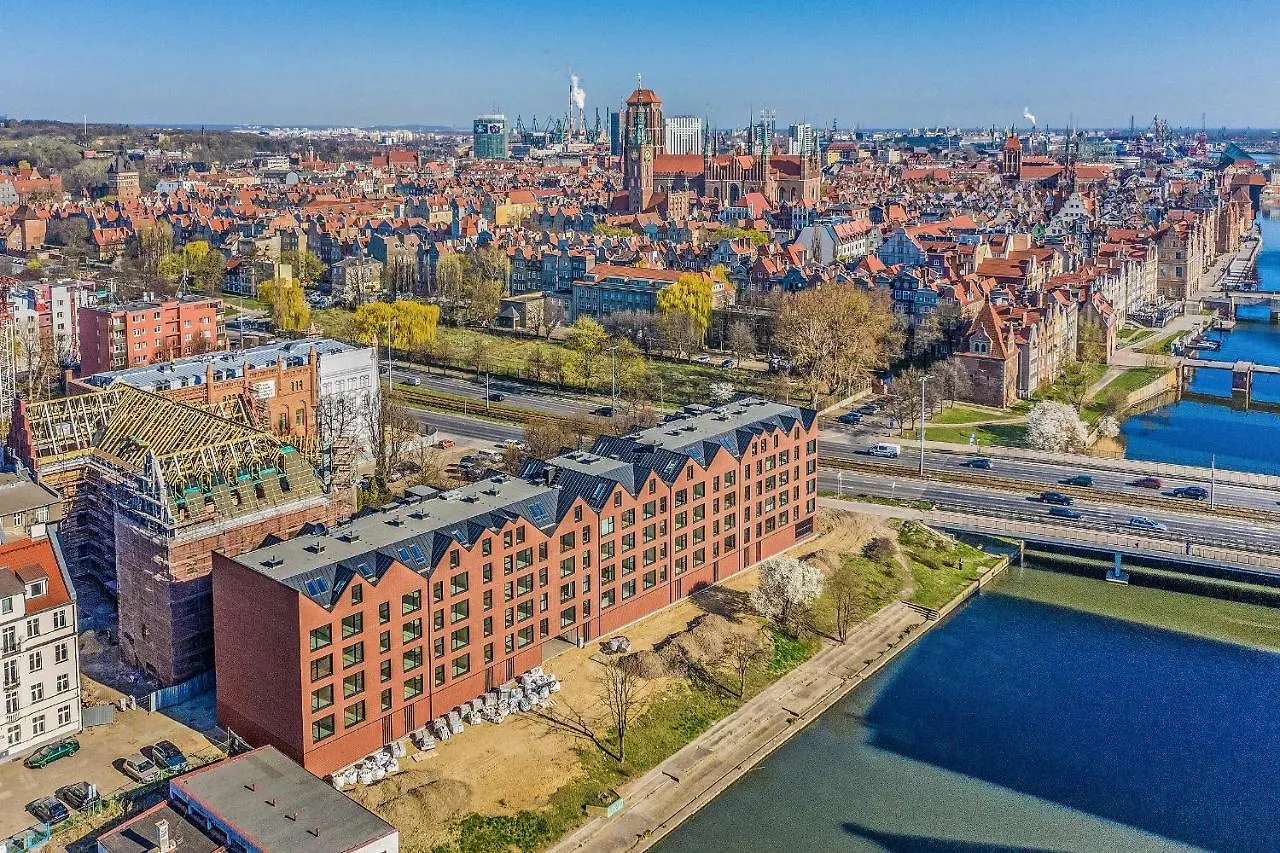 Rezydencja Wintera Comfort Apartments Gdansk