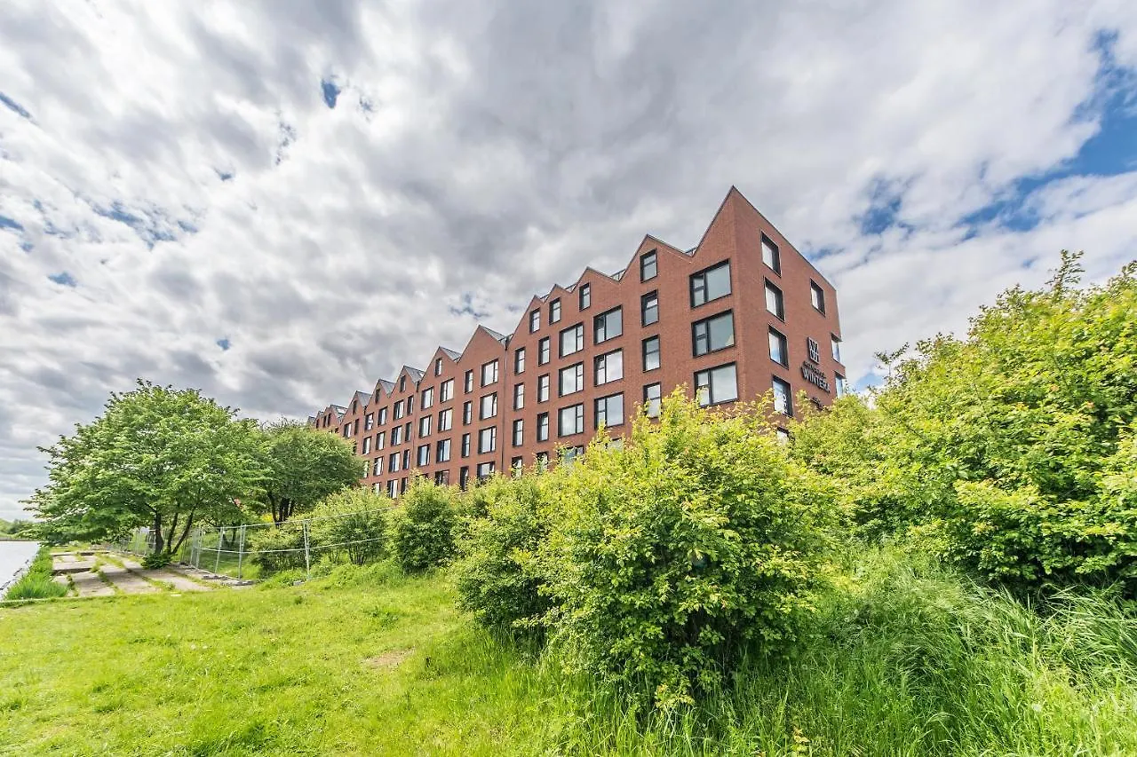 Rezydencja Wintera Comfort Apartments Gdansk Poland